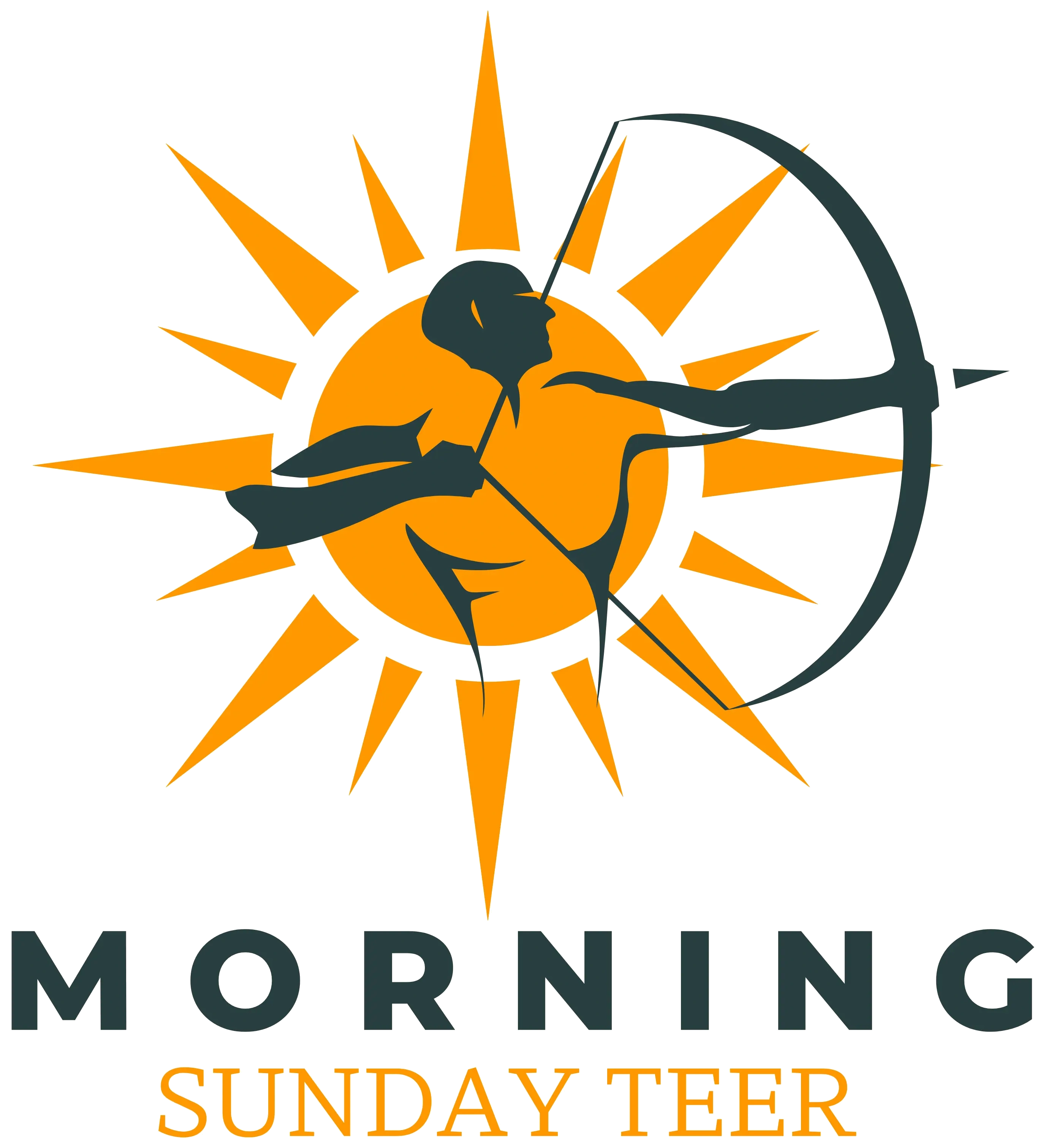 Shillong Morning Teer Logo