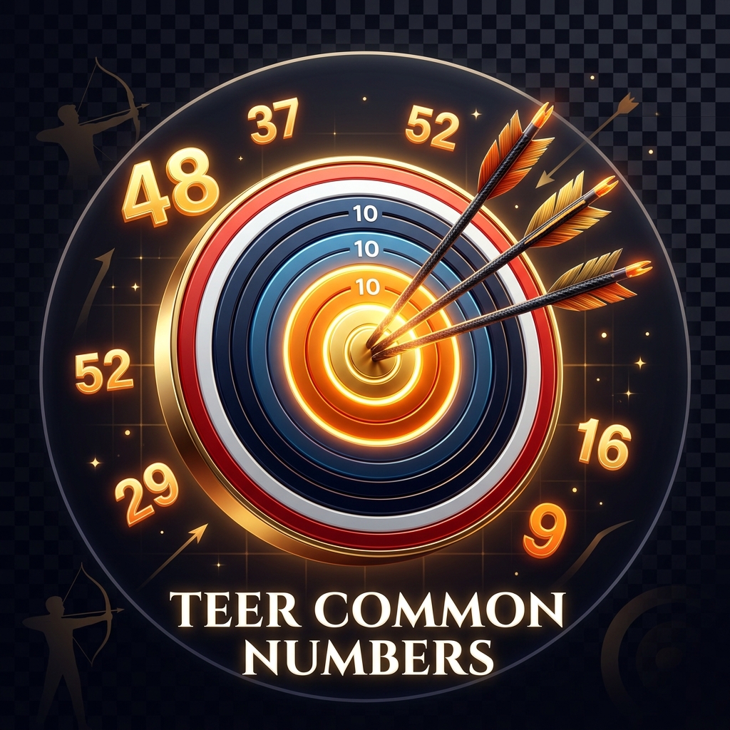 Morning sunday teer common number